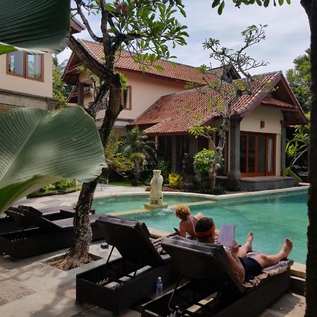 Puri Mesari Hotel Sanur  Ngoại thất bức ảnh