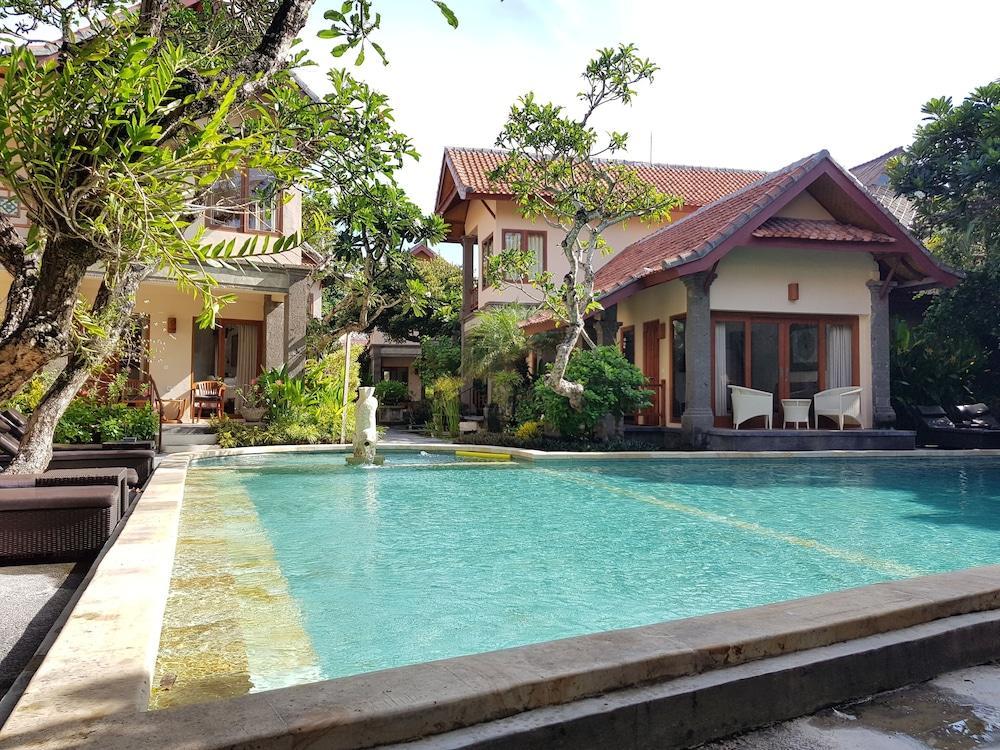 Puri Mesari Hotel Sanur  Ngoại thất bức ảnh
