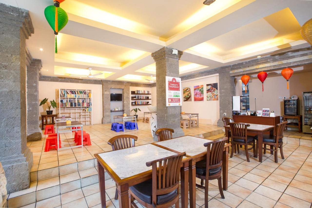 Puri Mesari Hotel Sanur  Ngoại thất bức ảnh