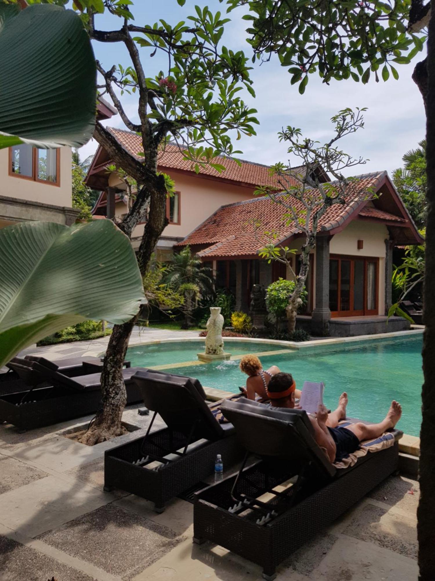 Puri Mesari Hotel Sanur  Ngoại thất bức ảnh