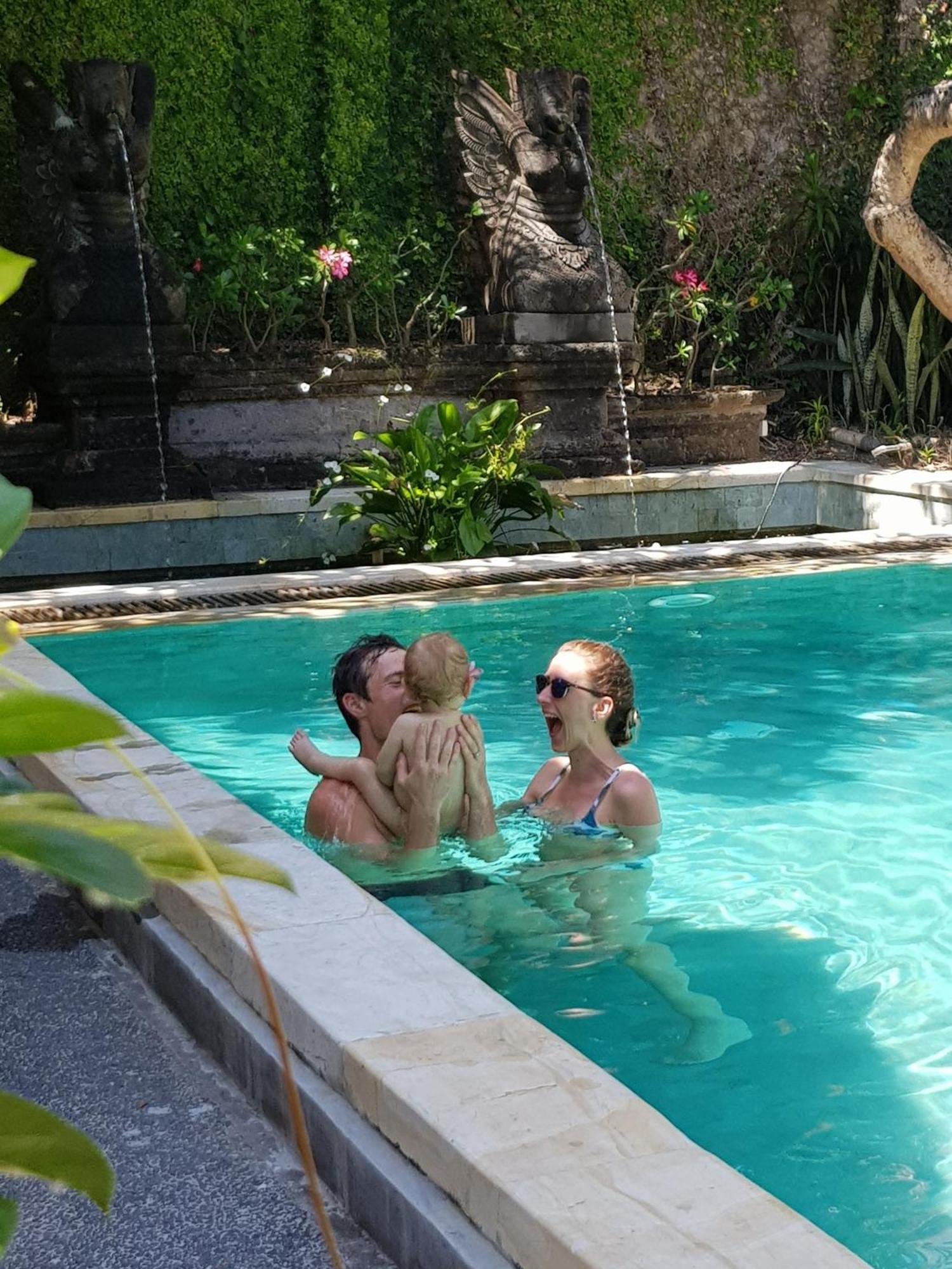 Puri Mesari Hotel Sanur  Ngoại thất bức ảnh