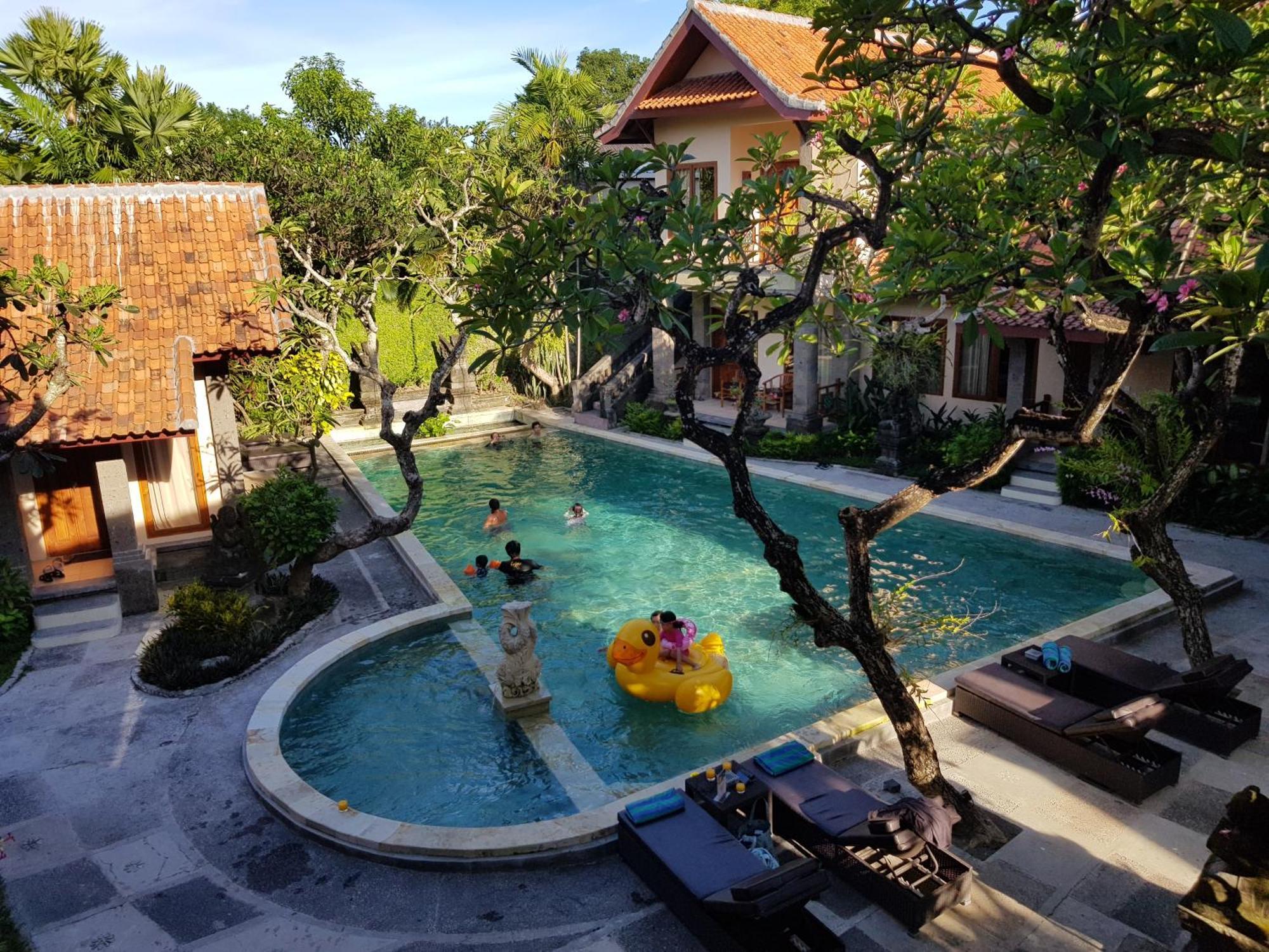 Puri Mesari Hotel Sanur  Ngoại thất bức ảnh