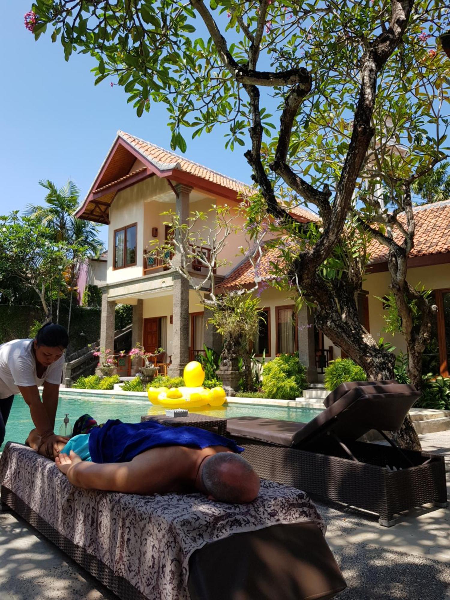 Puri Mesari Hotel Sanur  Ngoại thất bức ảnh