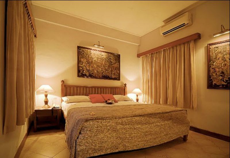 Puri Mesari Hotel Sanur  Ngoại thất bức ảnh