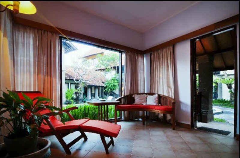 Puri Mesari Hotel Sanur  Ngoại thất bức ảnh
