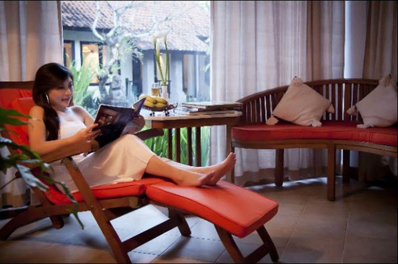 Puri Mesari Hotel Sanur  Ngoại thất bức ảnh