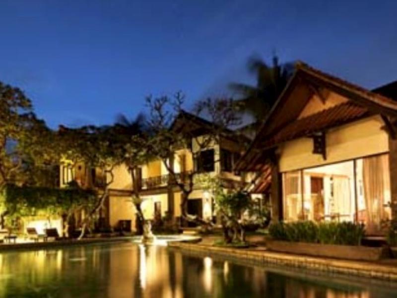 Puri Mesari Hotel Sanur  Ngoại thất bức ảnh