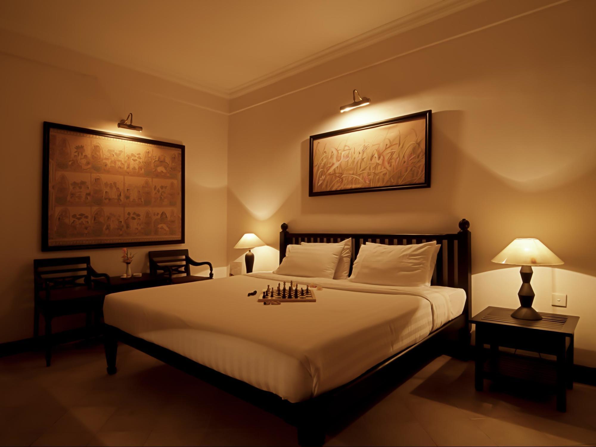 Puri Mesari Hotel Sanur  Ngoại thất bức ảnh