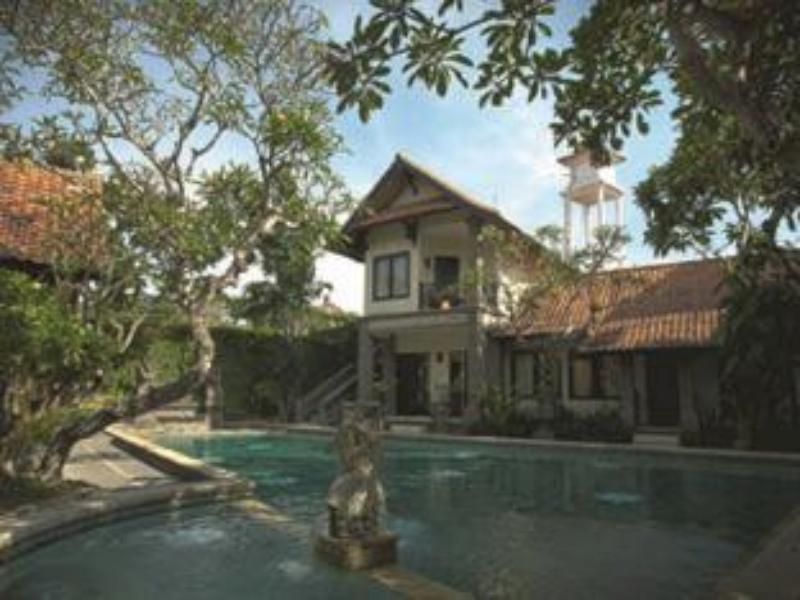 Puri Mesari Hotel Sanur  Ngoại thất bức ảnh