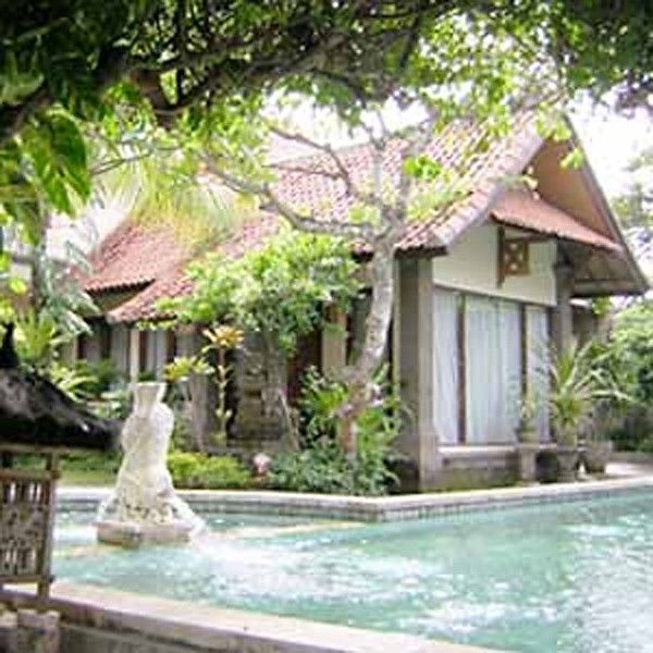 Puri Mesari Hotel Sanur  Ngoại thất bức ảnh