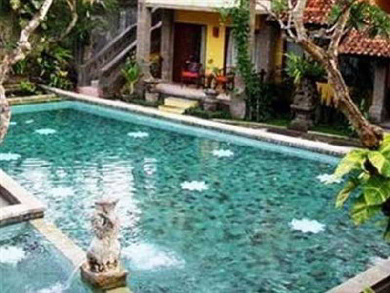 Puri Mesari Hotel Sanur  Ngoại thất bức ảnh