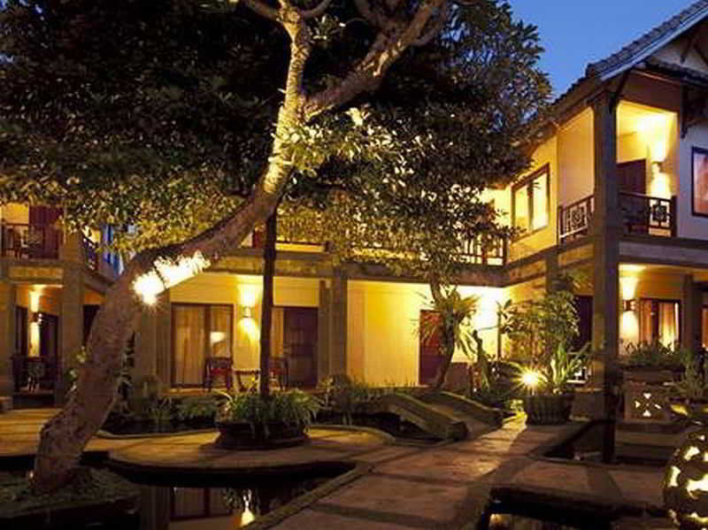 Puri Mesari Hotel Sanur  Ngoại thất bức ảnh
