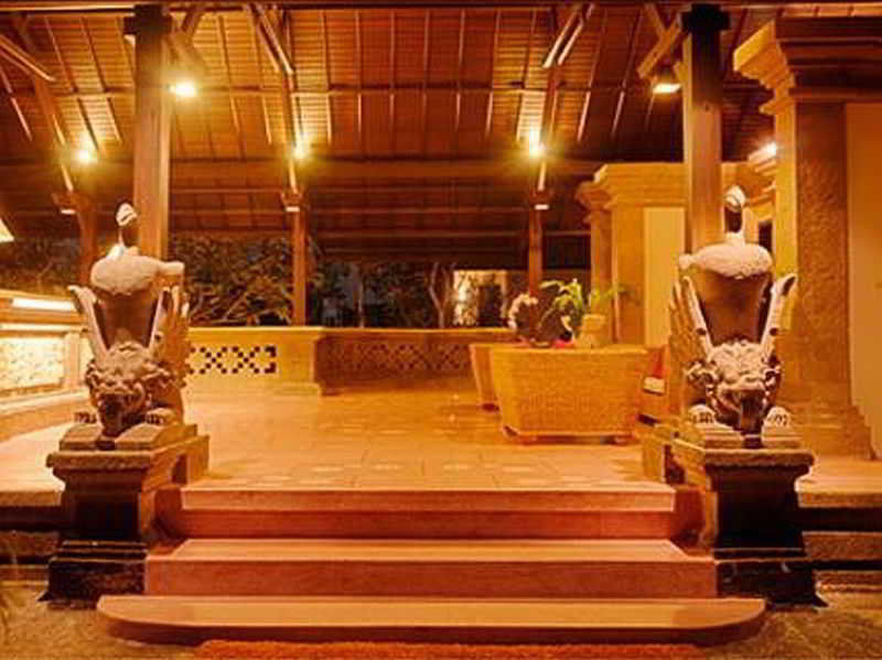 Puri Mesari Hotel Sanur  Ngoại thất bức ảnh