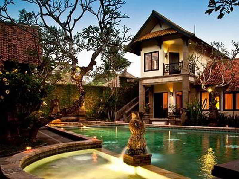 Puri Mesari Hotel Sanur  Ngoại thất bức ảnh