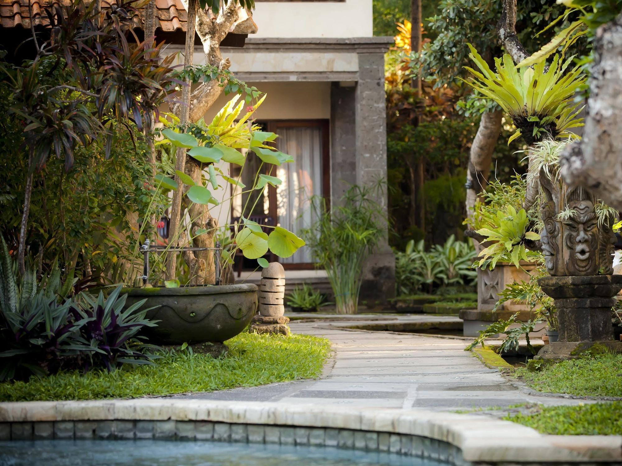 Puri Mesari Hotel Sanur  Ngoại thất bức ảnh