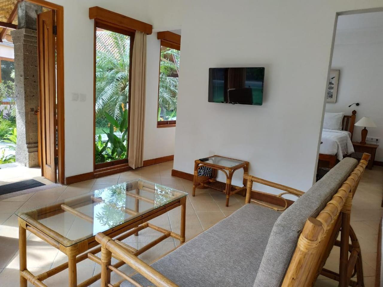 Puri Mesari Hotel Sanur  Ngoại thất bức ảnh