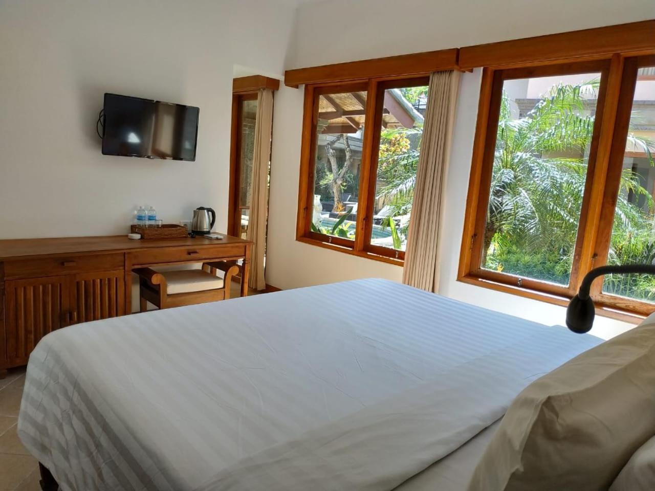 Puri Mesari Hotel Sanur  Ngoại thất bức ảnh
