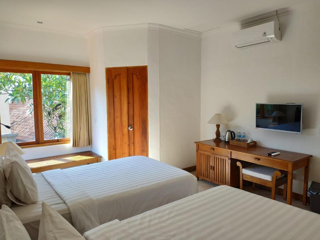 Puri Mesari Hotel Sanur  Ngoại thất bức ảnh