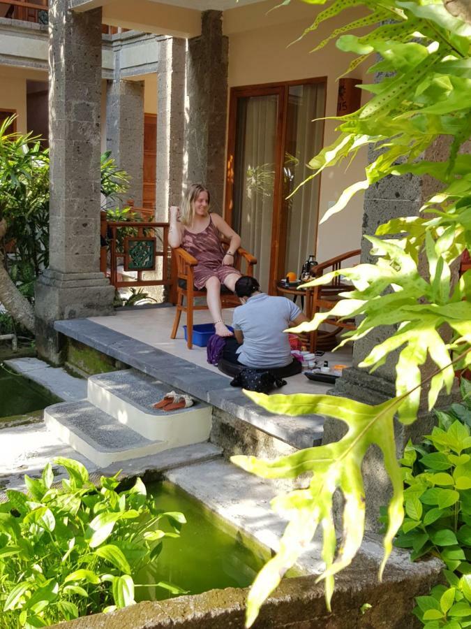 Puri Mesari Hotel Sanur  Ngoại thất bức ảnh