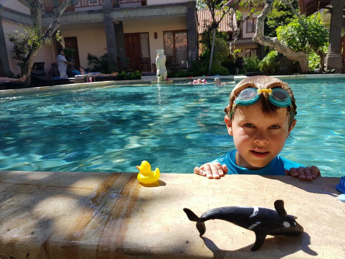 Puri Mesari Hotel Sanur  Ngoại thất bức ảnh