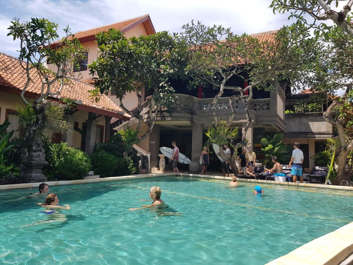 Puri Mesari Hotel Sanur  Ngoại thất bức ảnh